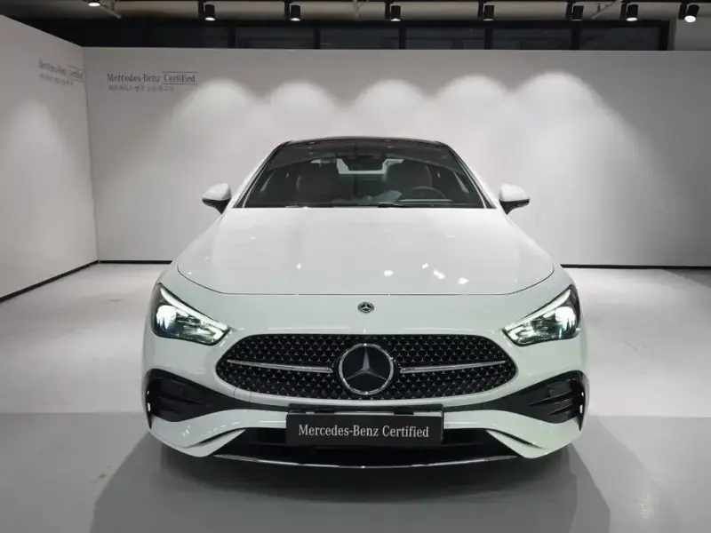2025 Mercedes-Benz CLE с пробегом 1 894 км