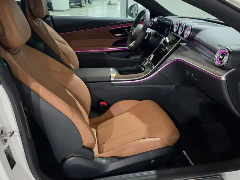 2025 Mercedes-Benz CLE с пробегом 1 894 км