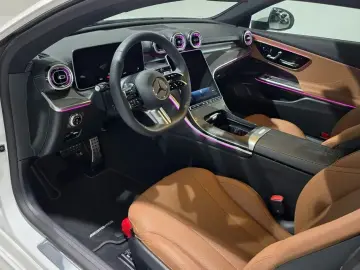 2025 Mercedes-Benz CLE с пробегом 1 894 км