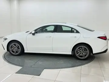 2025 Mercedes-Benz CLA с пробегом 12 183 км