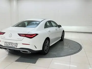 2025 Mercedes-Benz CLA с пробегом 12 183 км