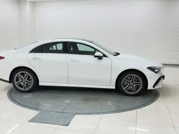 2025 Mercedes-Benz CLA с пробегом 12 183 км
