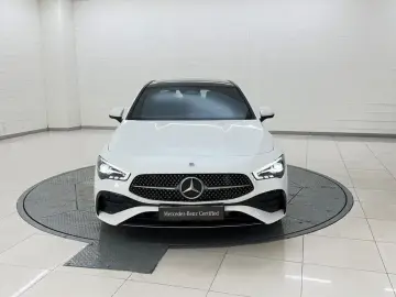 2025 Mercedes-Benz CLA с пробегом 12 183 км
