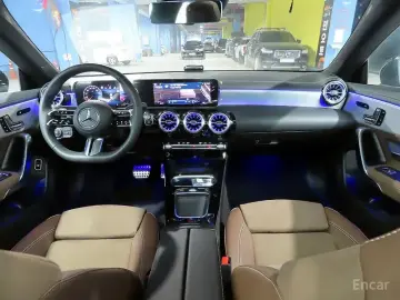 2025 Mercedes-Benz CLA с пробегом 26 км