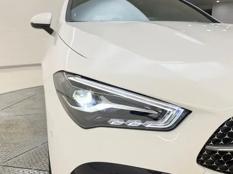 2025 Mercedes-Benz CLA с пробегом 12 183 км