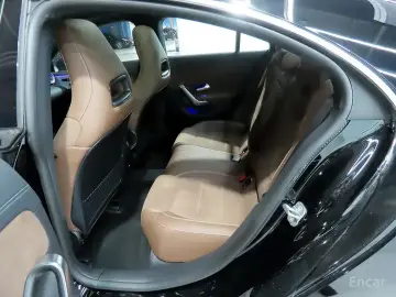 2025 Mercedes-Benz CLA с пробегом 26 км
