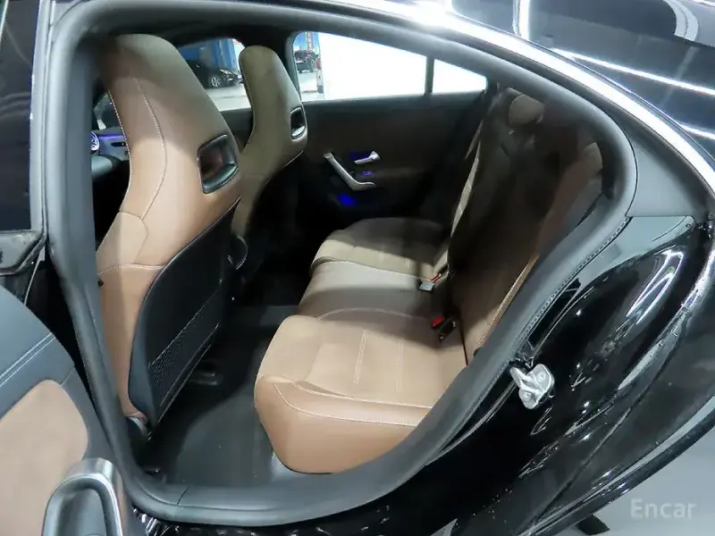 2025 Mercedes-Benz CLA с пробегом 26 км