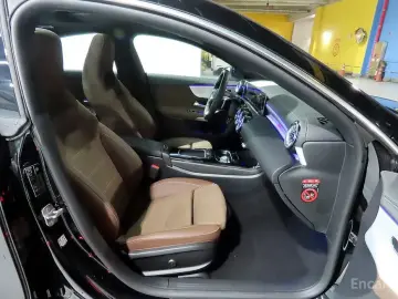 2025 Mercedes-Benz CLA с пробегом 26 км