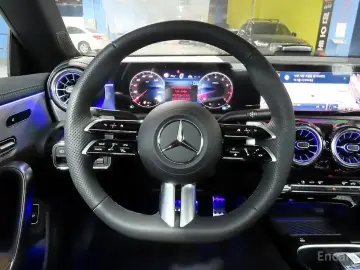 2025 Mercedes-Benz CLA с пробегом 26 км