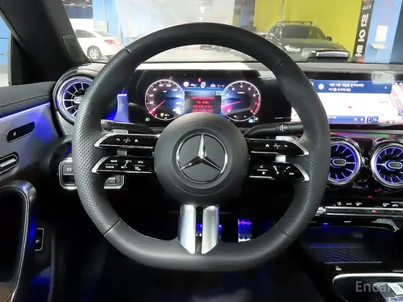 2025 Mercedes-Benz CLA с пробегом 26 км
