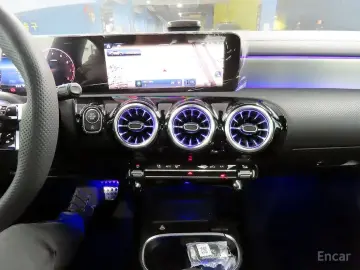 2025 Mercedes-Benz CLA с пробегом 26 км