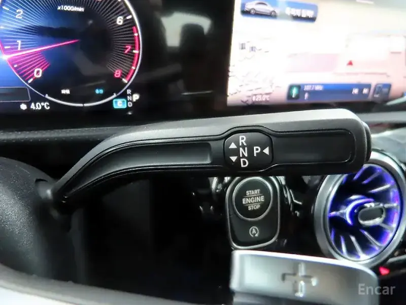 2025 Mercedes-Benz CLA с пробегом 26 км