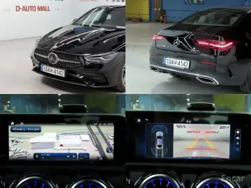 2025 Mercedes-Benz CLA с пробегом 26 км