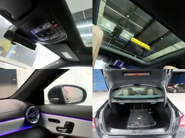 2025 Mercedes-Benz CLA с пробегом 26 км