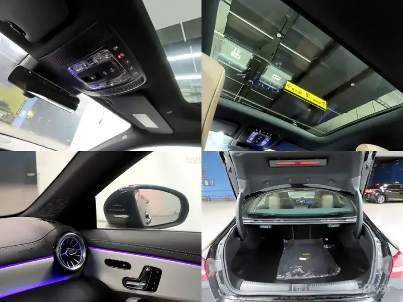 2025 Mercedes-Benz CLA с пробегом 26 км