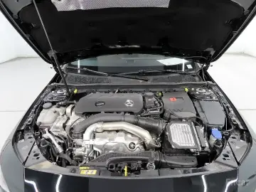 2025 Mercedes-Benz CLA с пробегом 26 км