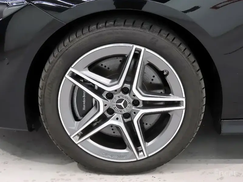 2025 Mercedes-Benz CLA с пробегом 26 км