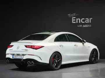 2025 Mercedes-Benz CLA с пробегом 10 334 км