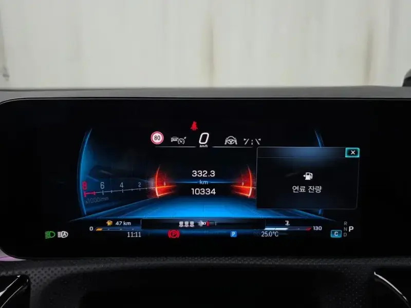 2025 Mercedes-Benz CLA с пробегом 10 334 км