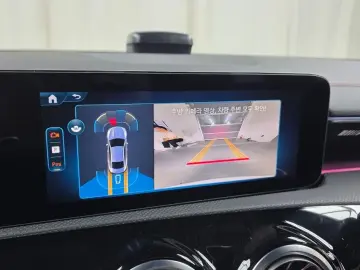 2025 Mercedes-Benz CLA с пробегом 10 334 км