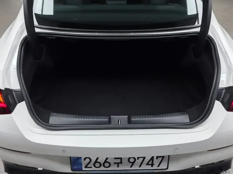 2025 Mercedes-Benz CLA с пробегом 10 334 км