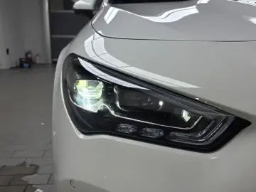 2025 Mercedes-Benz CLA с пробегом 10 334 км