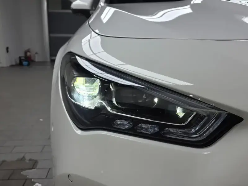2025 Mercedes-Benz CLA с пробегом 10 334 км