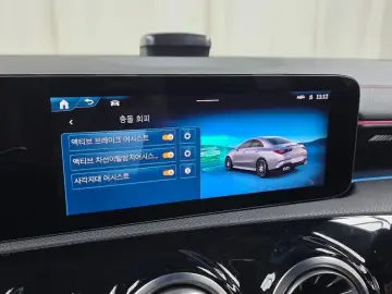 2025 Mercedes-Benz CLA с пробегом 10 334 км