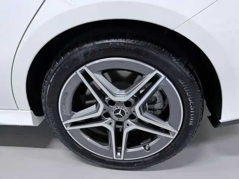 2026 Mercedes-Benz CLA с пробегом 1 408 км