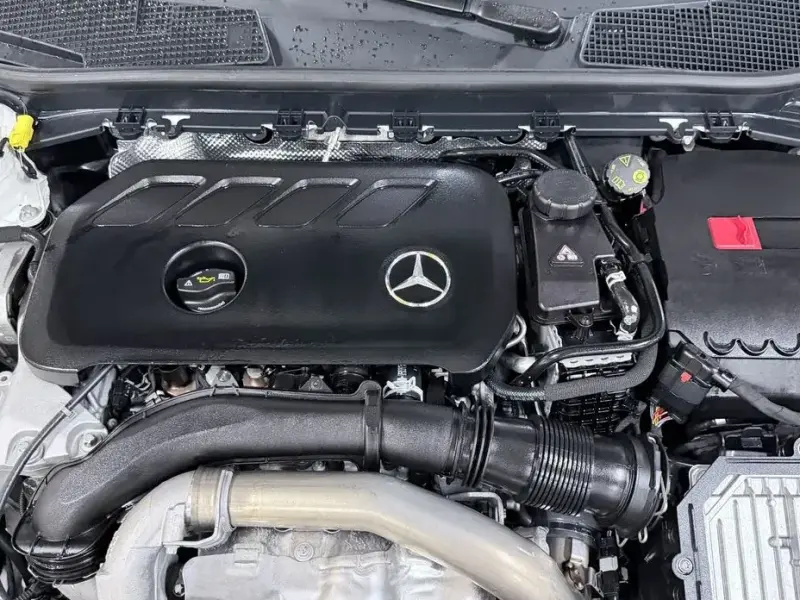 2026 Mercedes-Benz CLA с пробегом 1 408 км