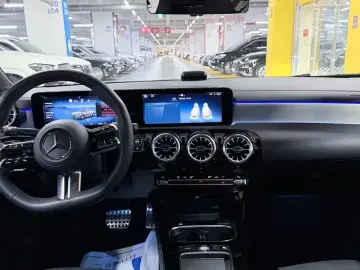 2026 Mercedes-Benz CLA с пробегом 1 408 км