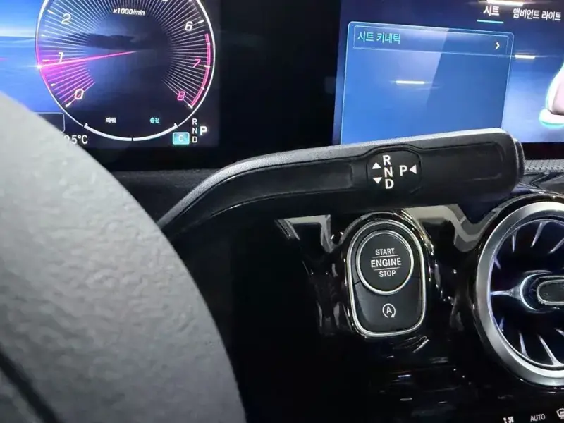 2026 Mercedes-Benz CLA с пробегом 1 408 км