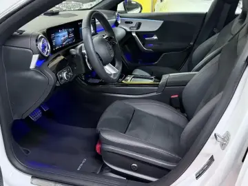 2026 Mercedes-Benz CLA с пробегом 1 408 км