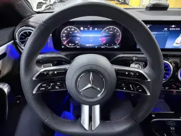 2026 Mercedes-Benz CLA с пробегом 1 408 км