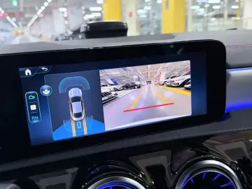 2026 Mercedes-Benz CLA с пробегом 1 408 км