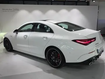 2026 Mercedes-Benz CLA с пробегом 1 012 км