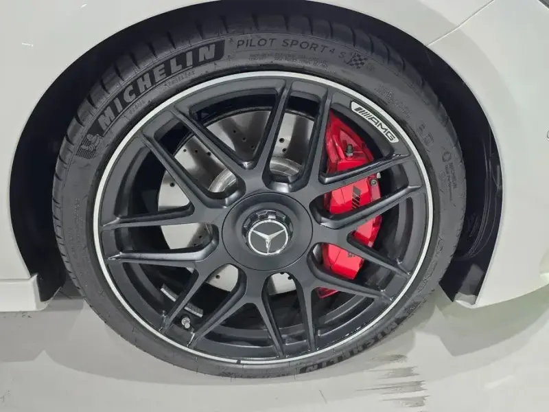 2026 Mercedes-Benz CLA с пробегом 1 012 км