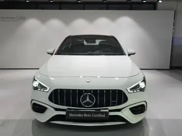 2026 Mercedes-Benz CLA с пробегом 1 012 км
