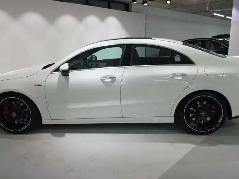 2026 Mercedes-Benz CLA с пробегом 1 012 км