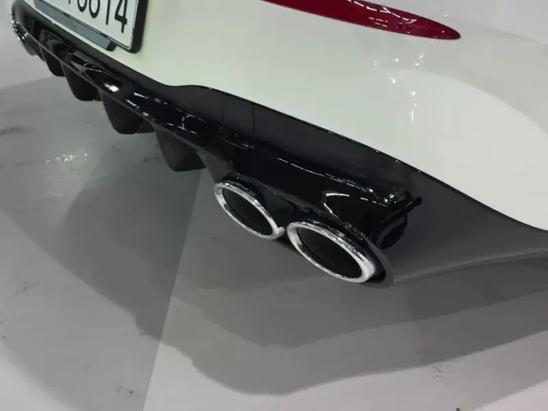 2026 Mercedes-Benz CLA с пробегом 1 012 км