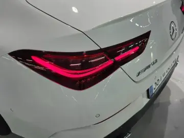 2026 Mercedes-Benz CLA с пробегом 1 012 км