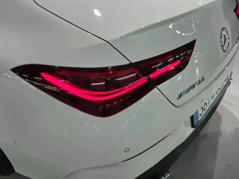 2026 Mercedes-Benz CLA с пробегом 1 012 км