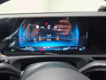2026 Mercedes-Benz CLA с пробегом 1 012 км