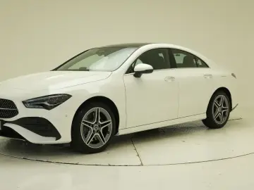 2026 Mercedes-Benz CLA с пробегом 5 744 км