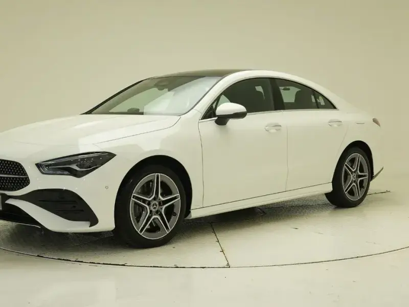 2026 Mercedes-Benz CLA с пробегом 5 744 км