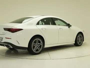 2026 Mercedes-Benz CLA с пробегом 5 744 км