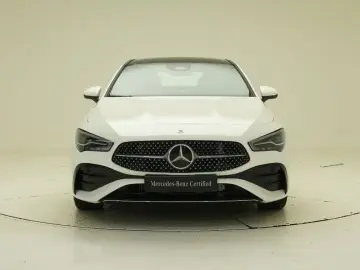 2026 Mercedes-Benz CLA с пробегом 5 744 км