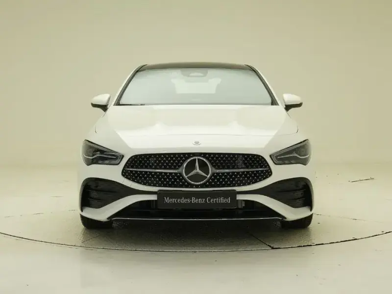 2026 Mercedes-Benz CLA с пробегом 5 744 км