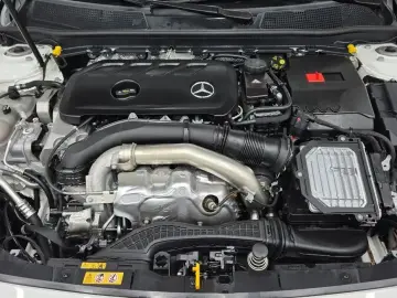 2026 Mercedes-Benz CLA с пробегом 5 744 км