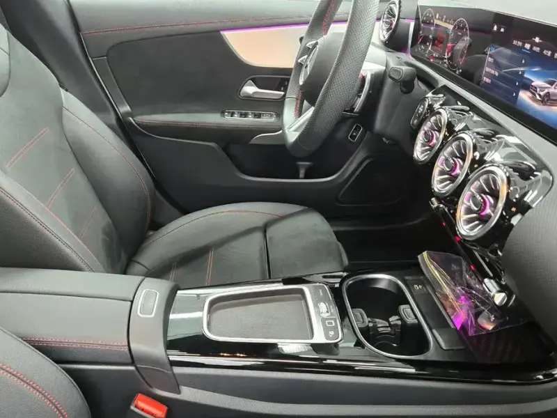 2026 Mercedes-Benz CLA с пробегом 5 744 км